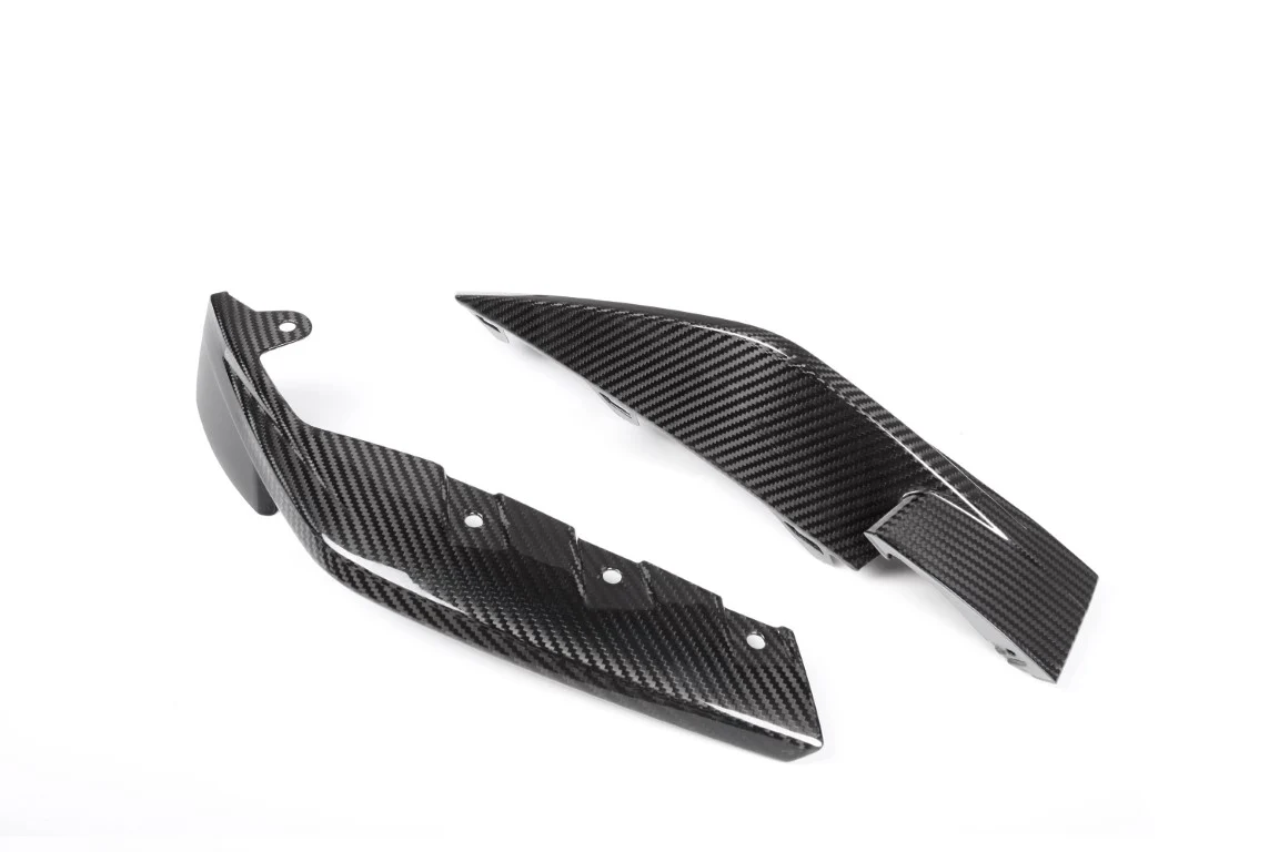 Aero Republic OE Style Front Splitter for BMW M3/C/CS G80/81 & M4/C/CS G82/83 Carbon Fiber