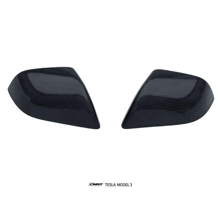 CMST Tuning V1 Mirror Caps for Tesla Model 3 / Highland / Performance Carbon Fiber