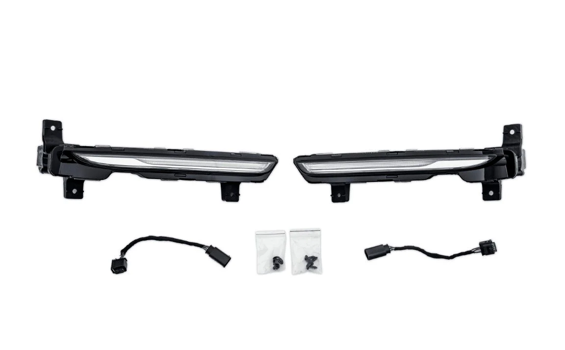 CMST Tuning Facelifted Replacement Daytime Running Lights DRL for Porsche 911 991.1 991.2