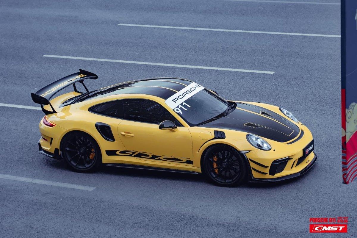 CMST Tuning Carbon Fiber Full Body Kit for Porsche 991 991.2 GT3RS