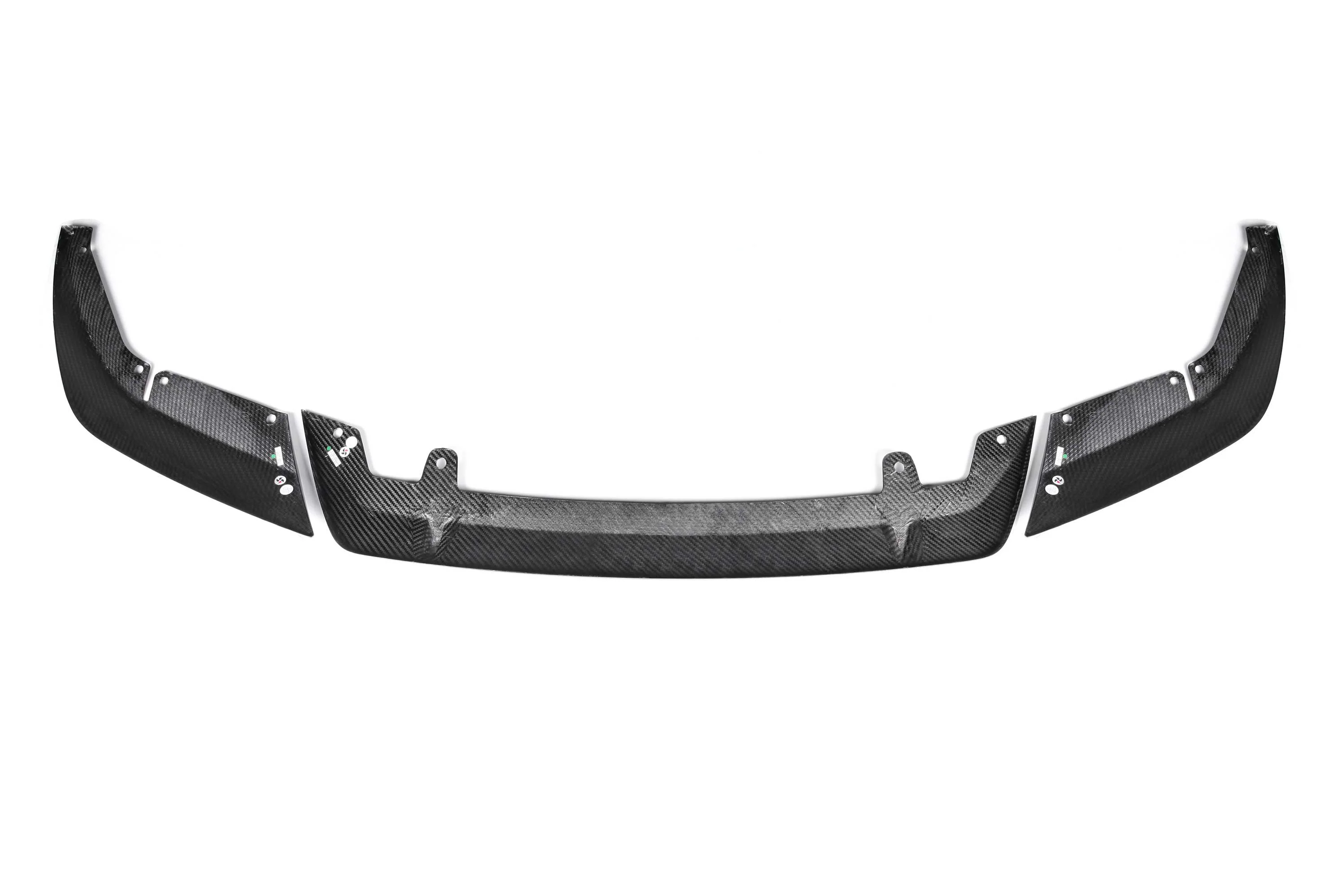 Aero Republic ST Style Front Lip for BMW M5 M5C F90 LCI Carbon Fiber