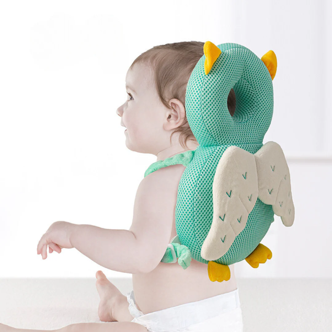 Baby Kopfschutz-Rucksack