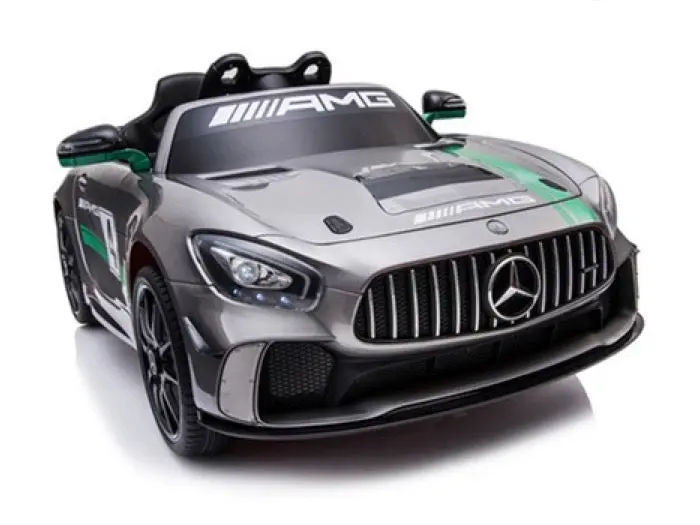 Kinder Elektroauto Mercedes Benz AMG GTR