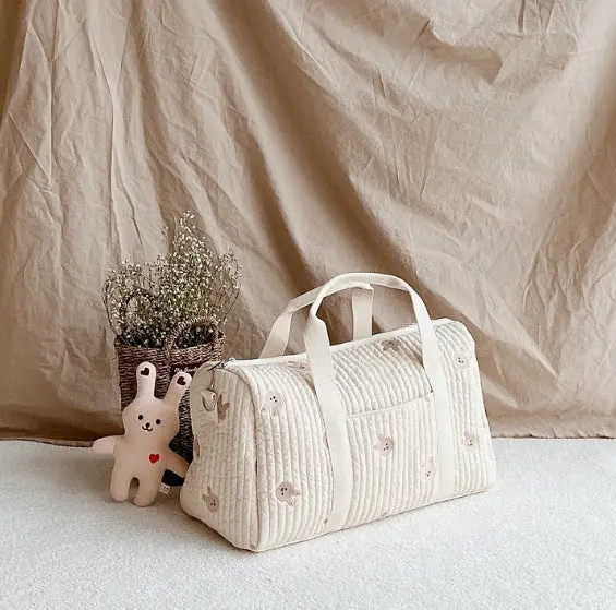 Wickeltasche