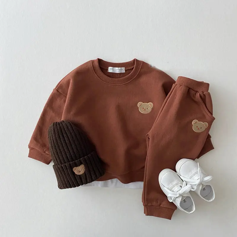 Kleinkind Sweater-Set