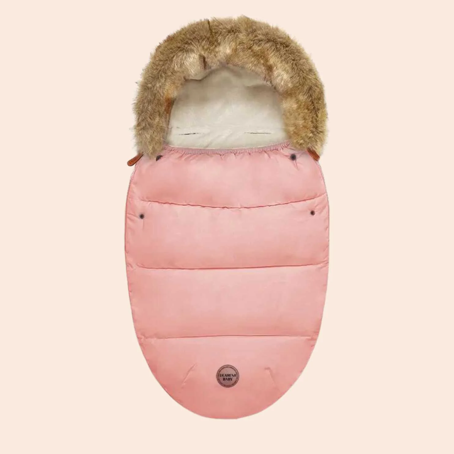 Kinderwagen-Fußsack
