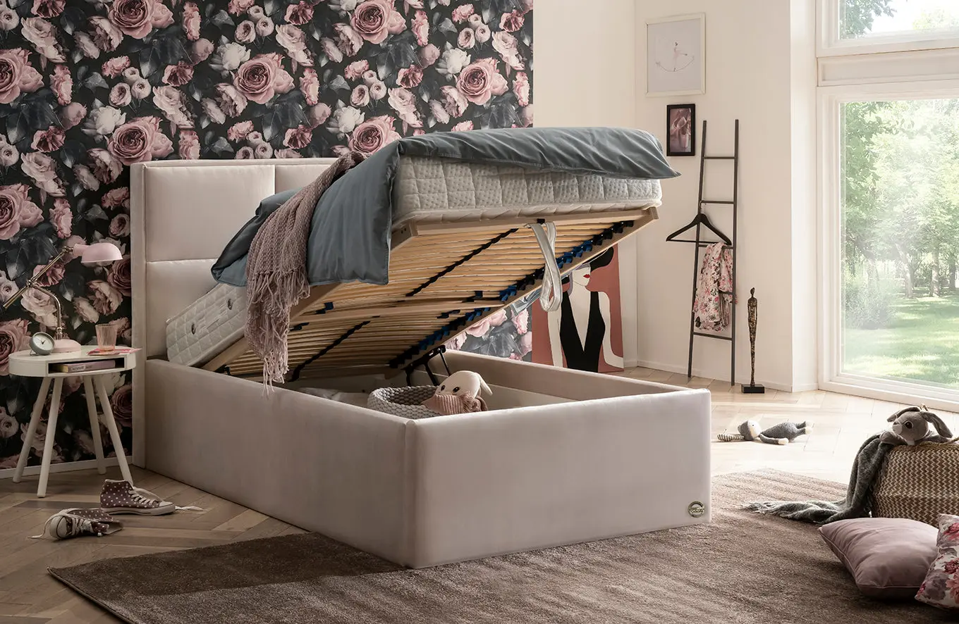 Kinder Polsterbett Diana