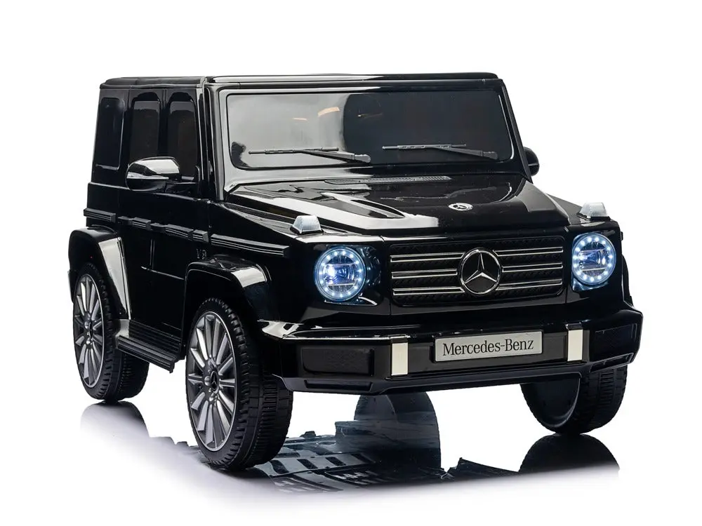 Kinder Elektroauto- Mercedes-Benz G-Klasse
