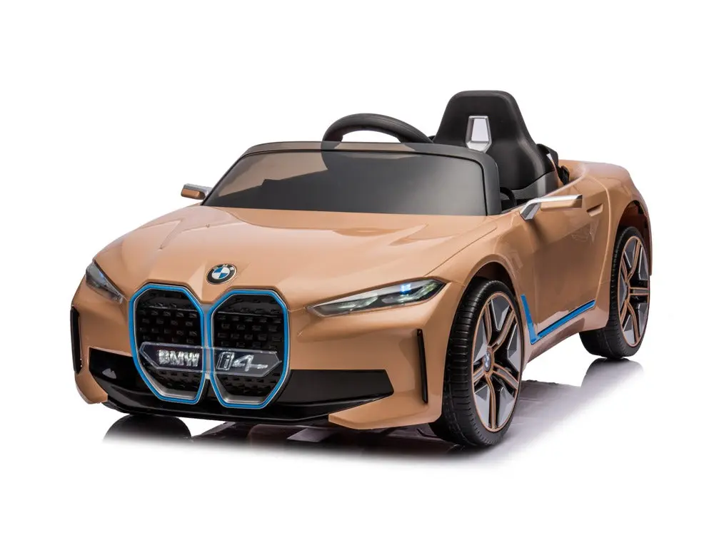 Kinder Elektroauto BMW I4