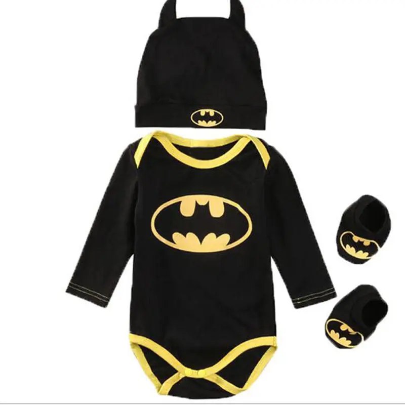 Baby Strampler Set 
