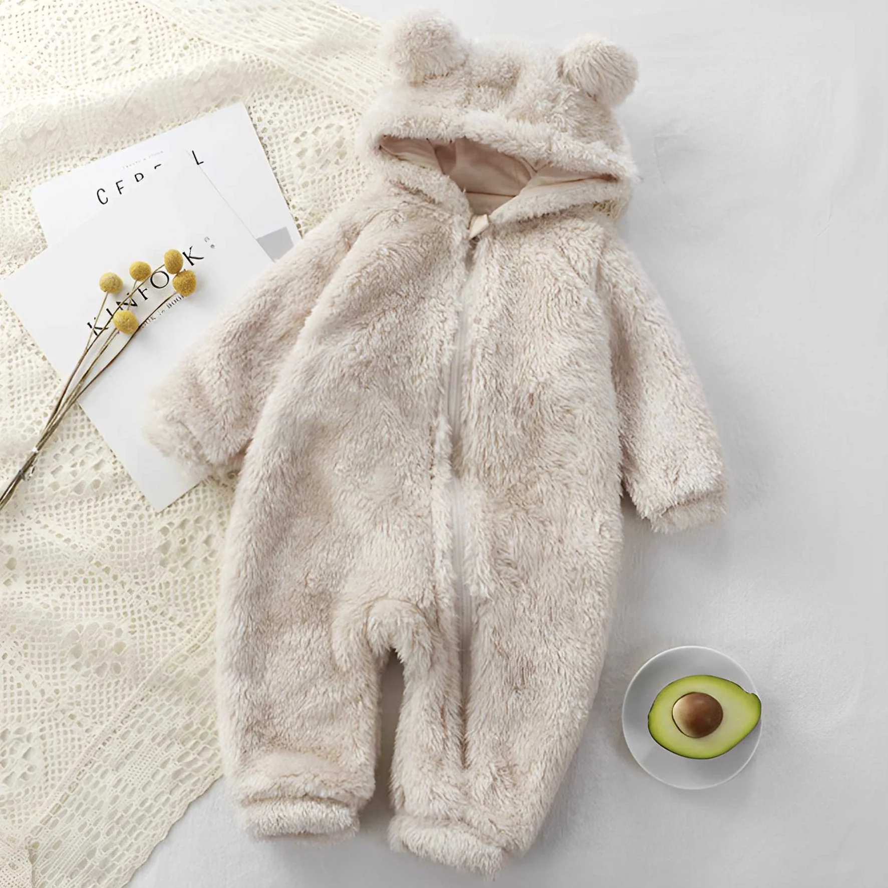 Baby B?ren Overall